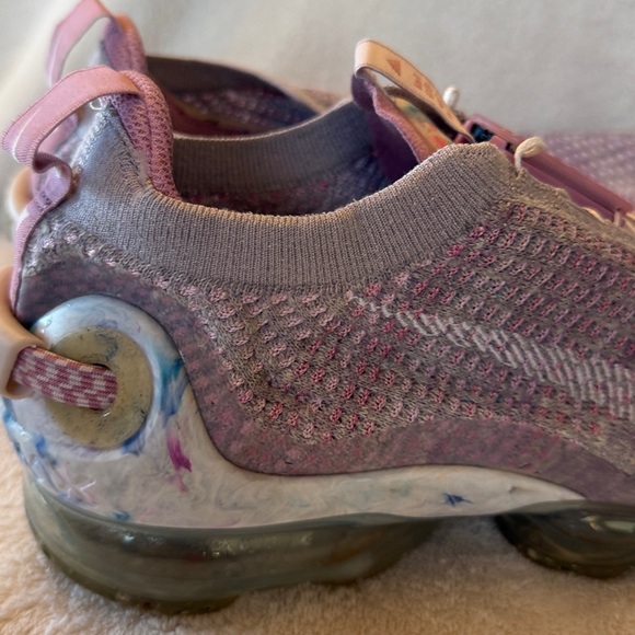 Nike vapormax sneakers sz 10 - Picture 4 of 9